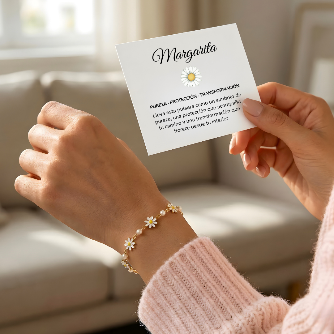 Pulsera Margarita
