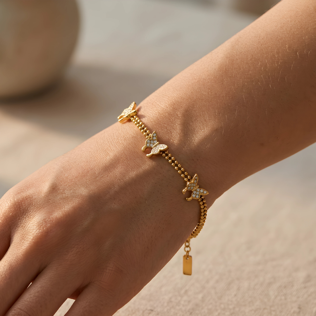 Pulsera Transformación
