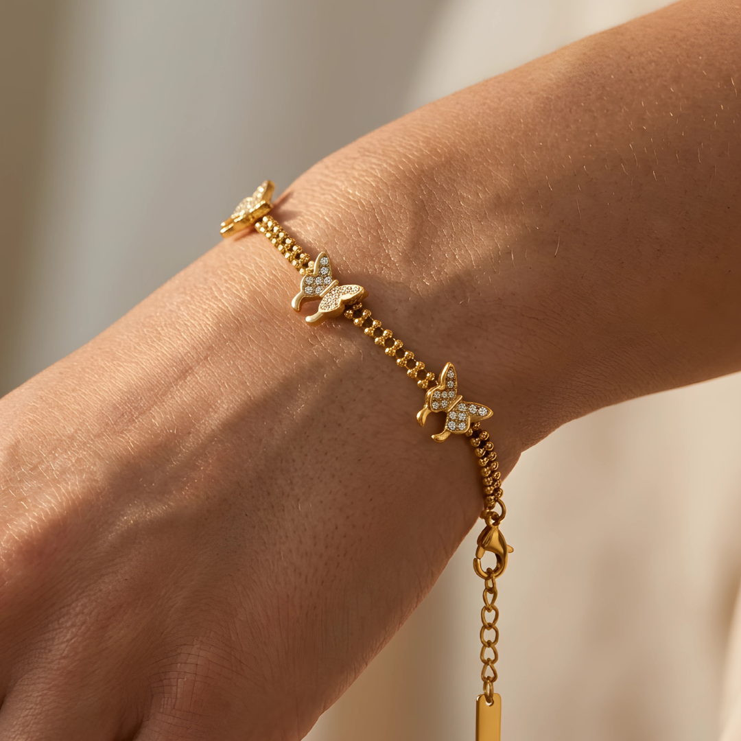 Pulsera Transformación