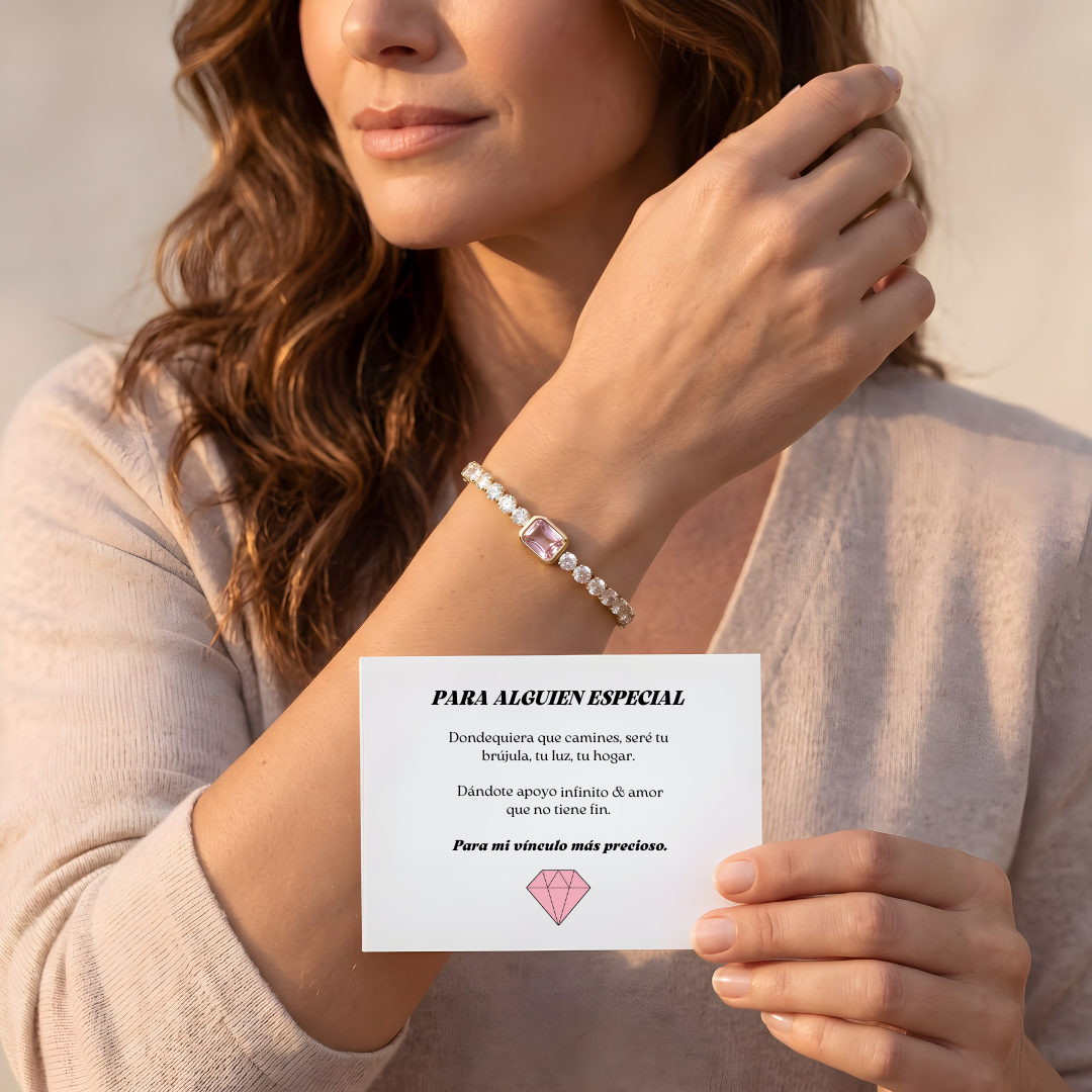 Pulsera Vínculos Preciosos