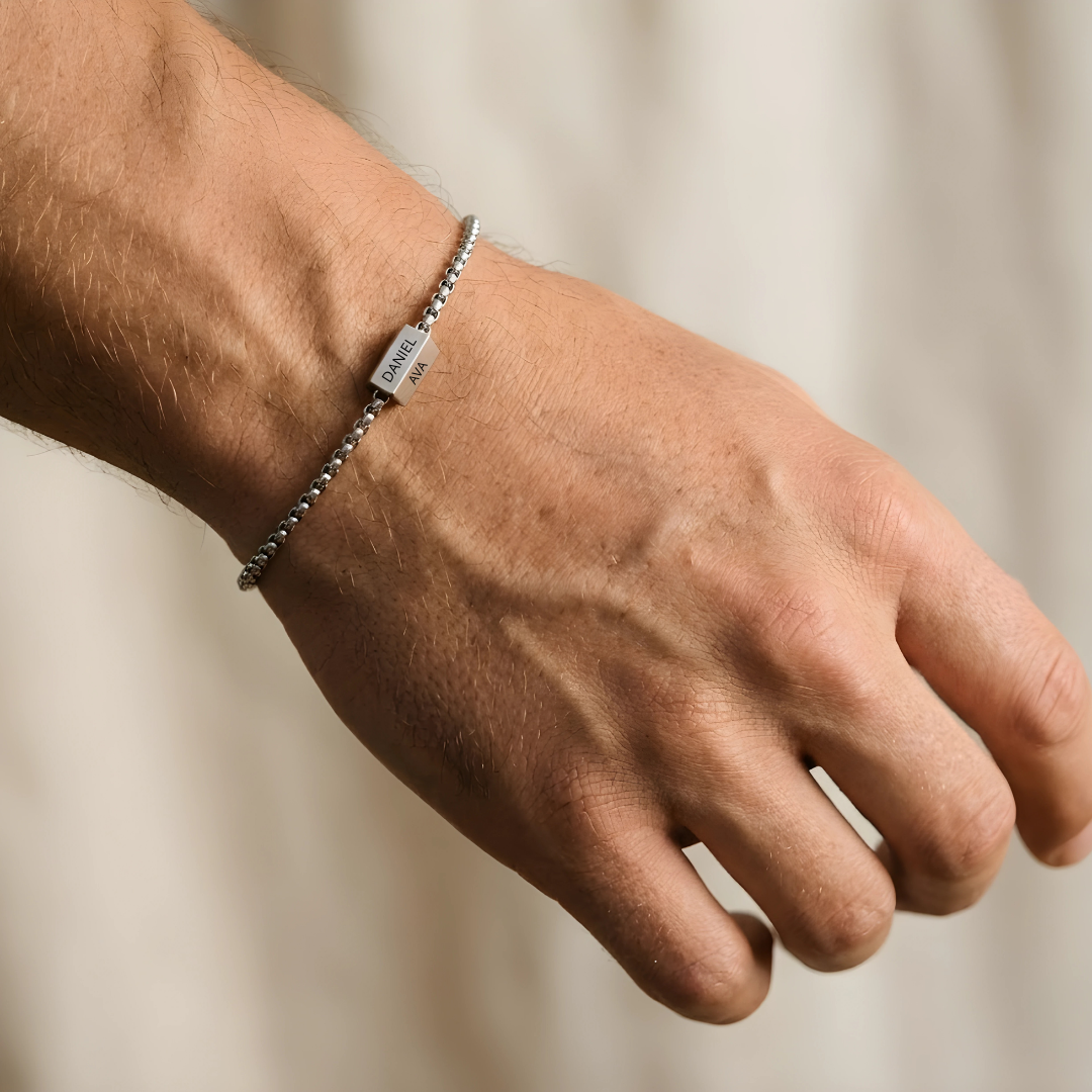 Pulsera Eterno Amor – Para Papá