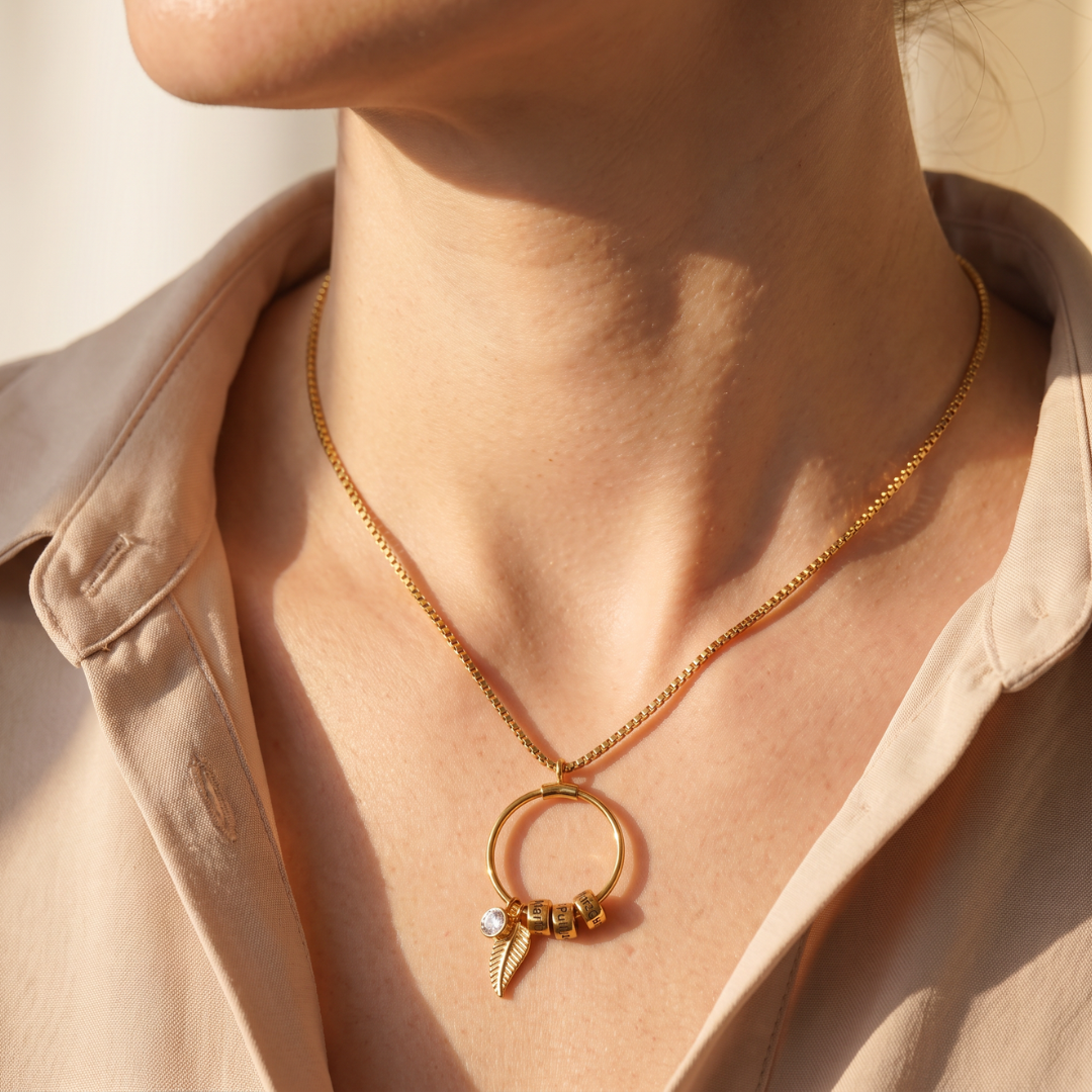 Collar Estás en Mis Sueños