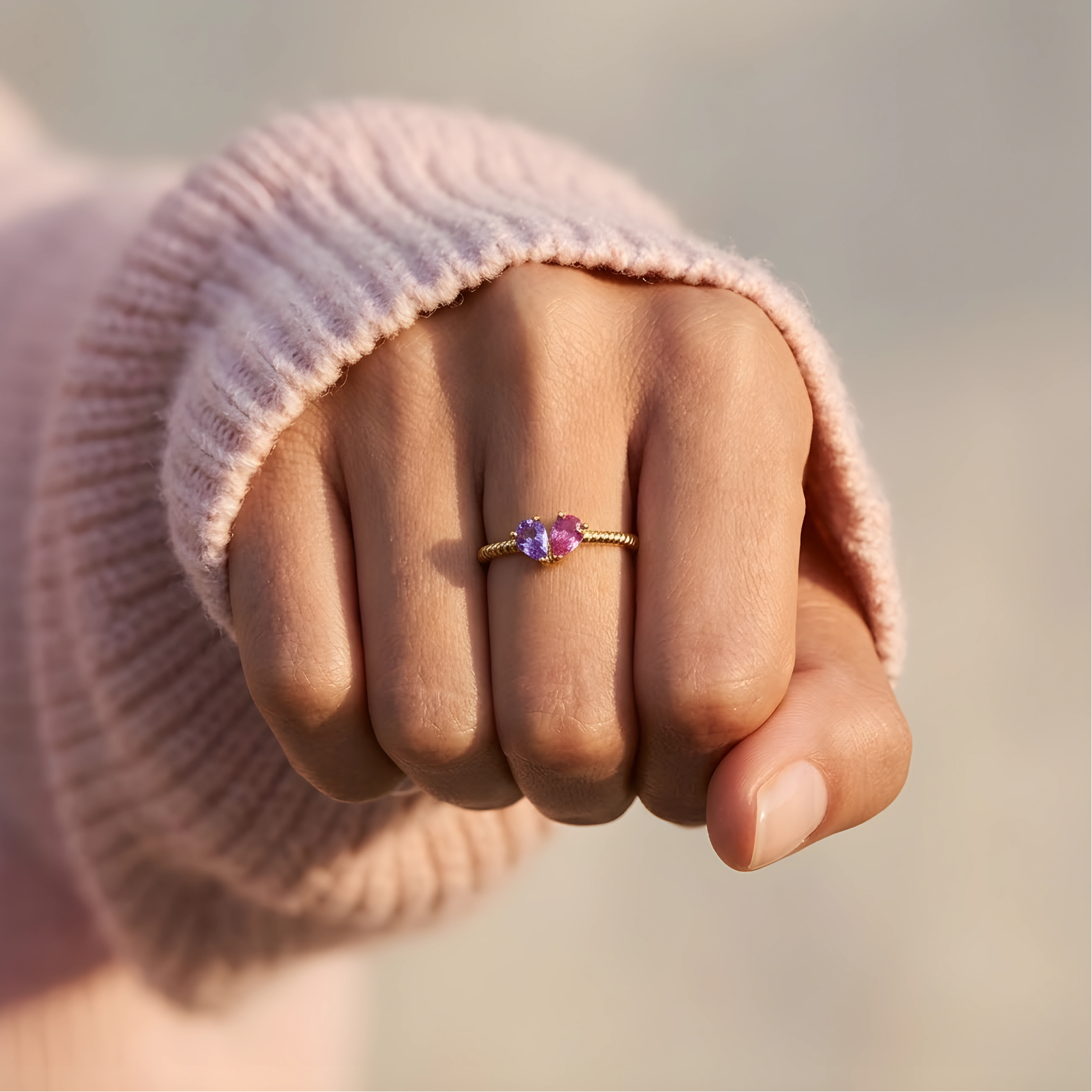 Anillo Siempre Contigo