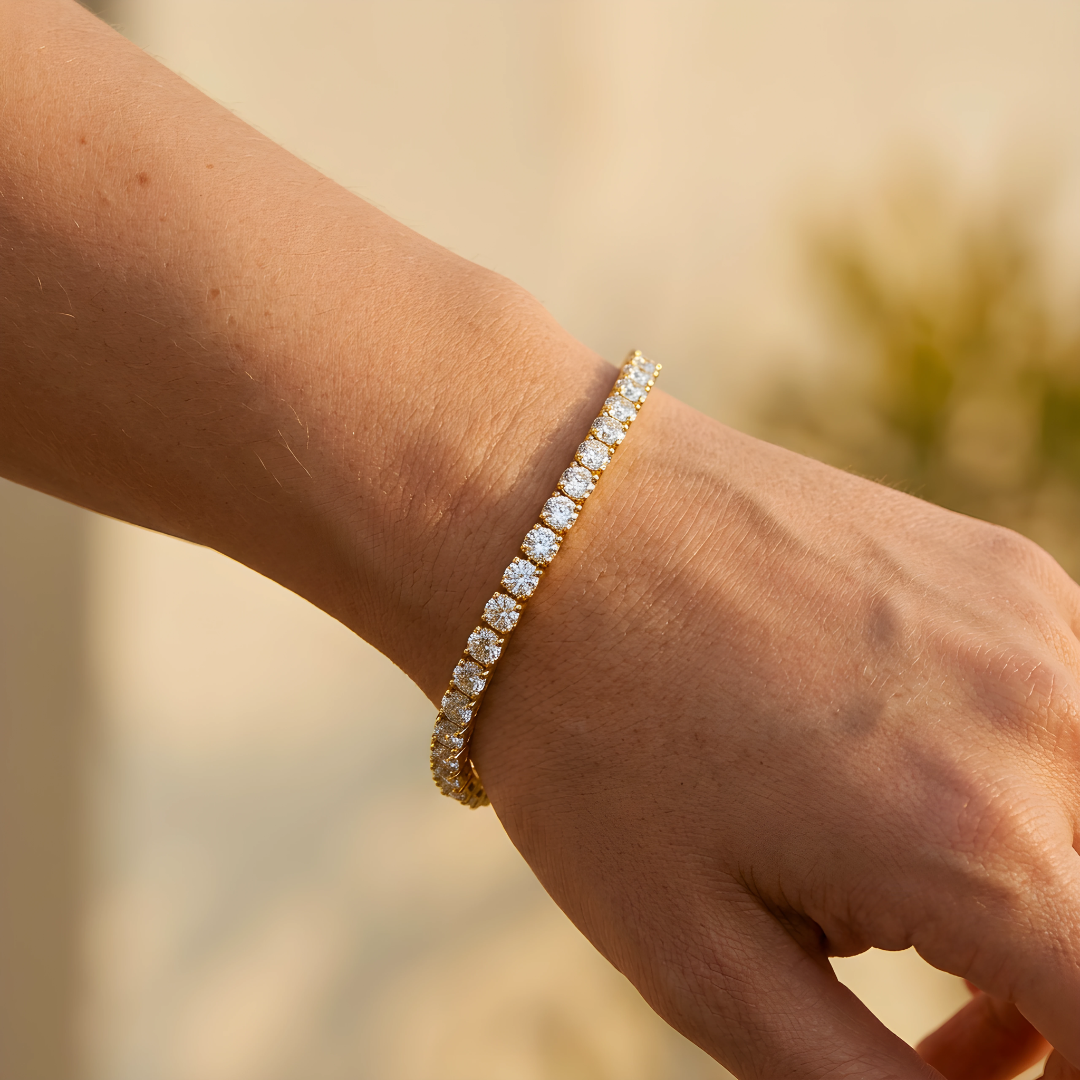 Pulsera Amor Sin Fin
