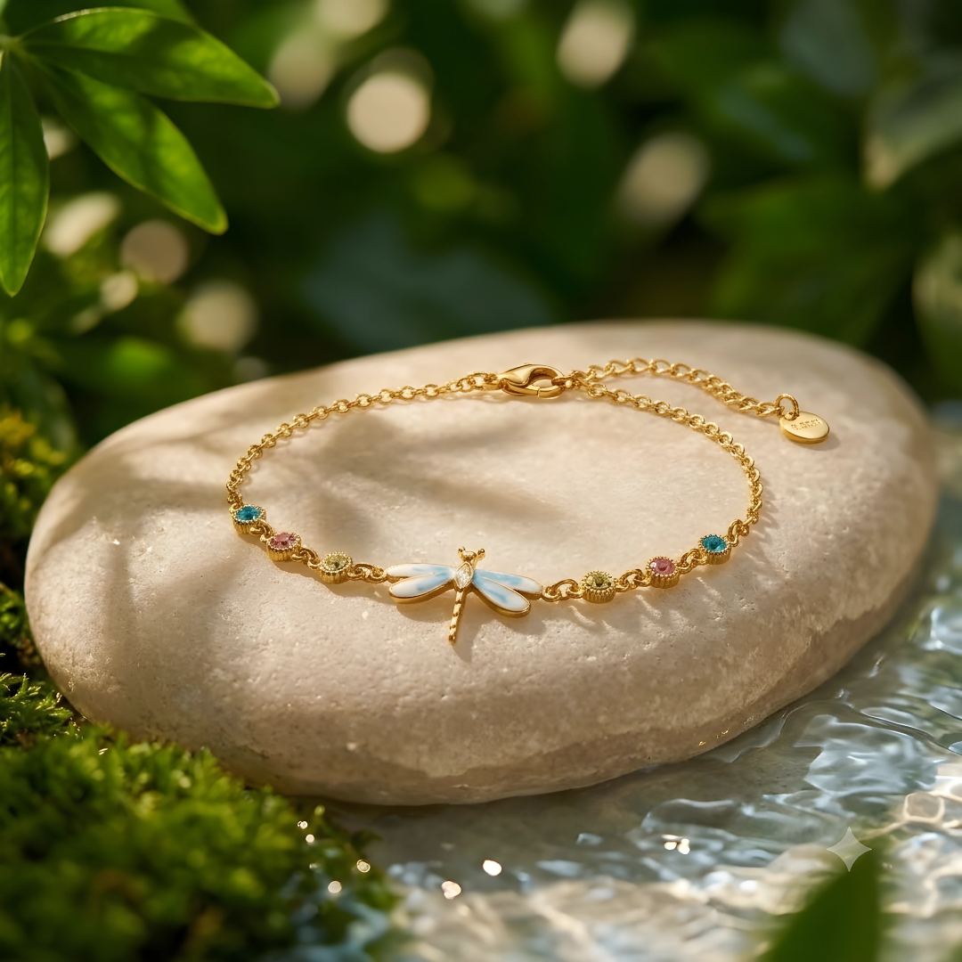 Pulsera Libélula