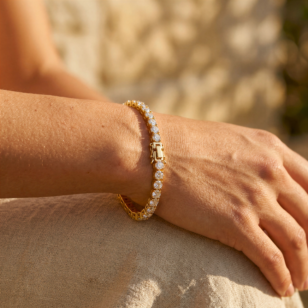 Pulsera Amor Sin Fin