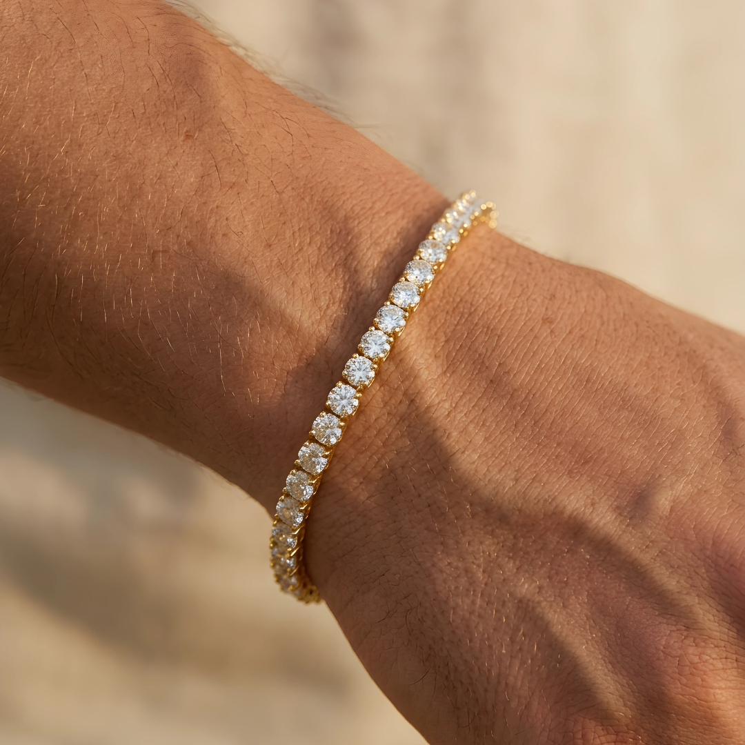 Pulsera Amor Sin Fin