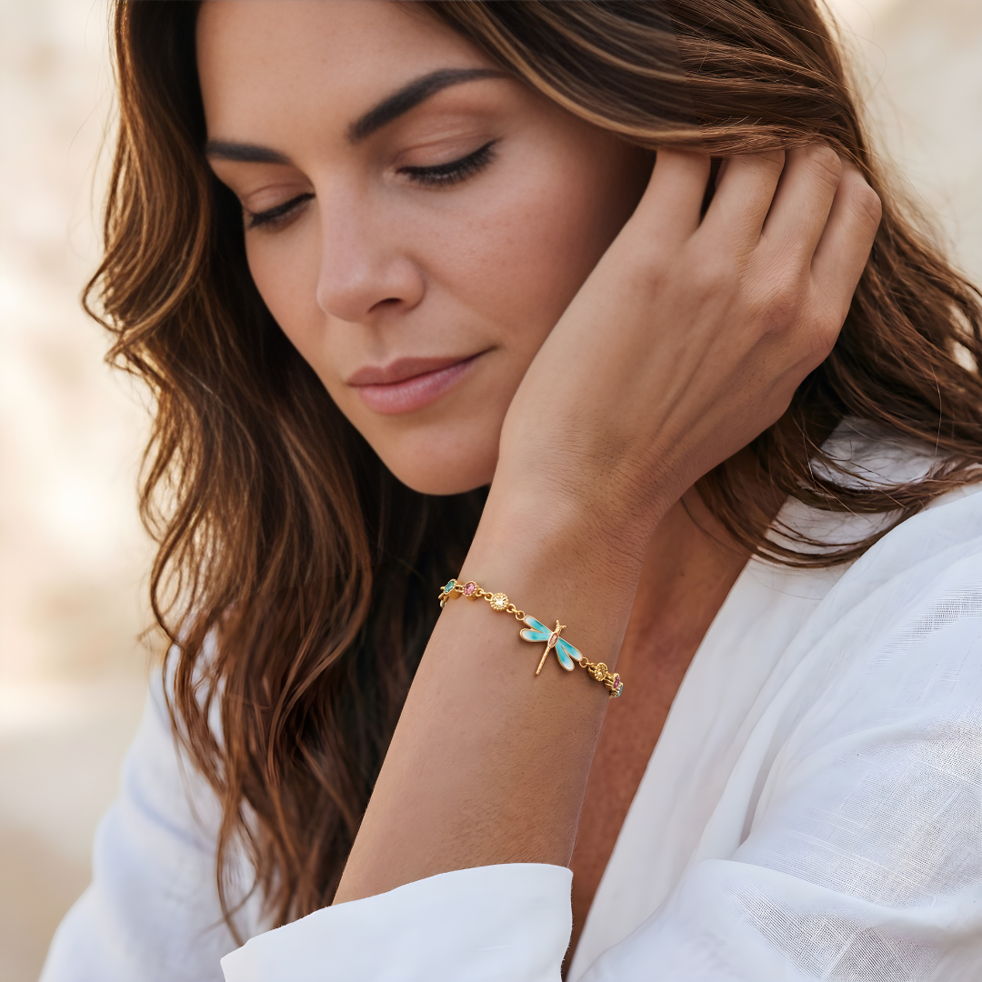 Pulsera Libélula