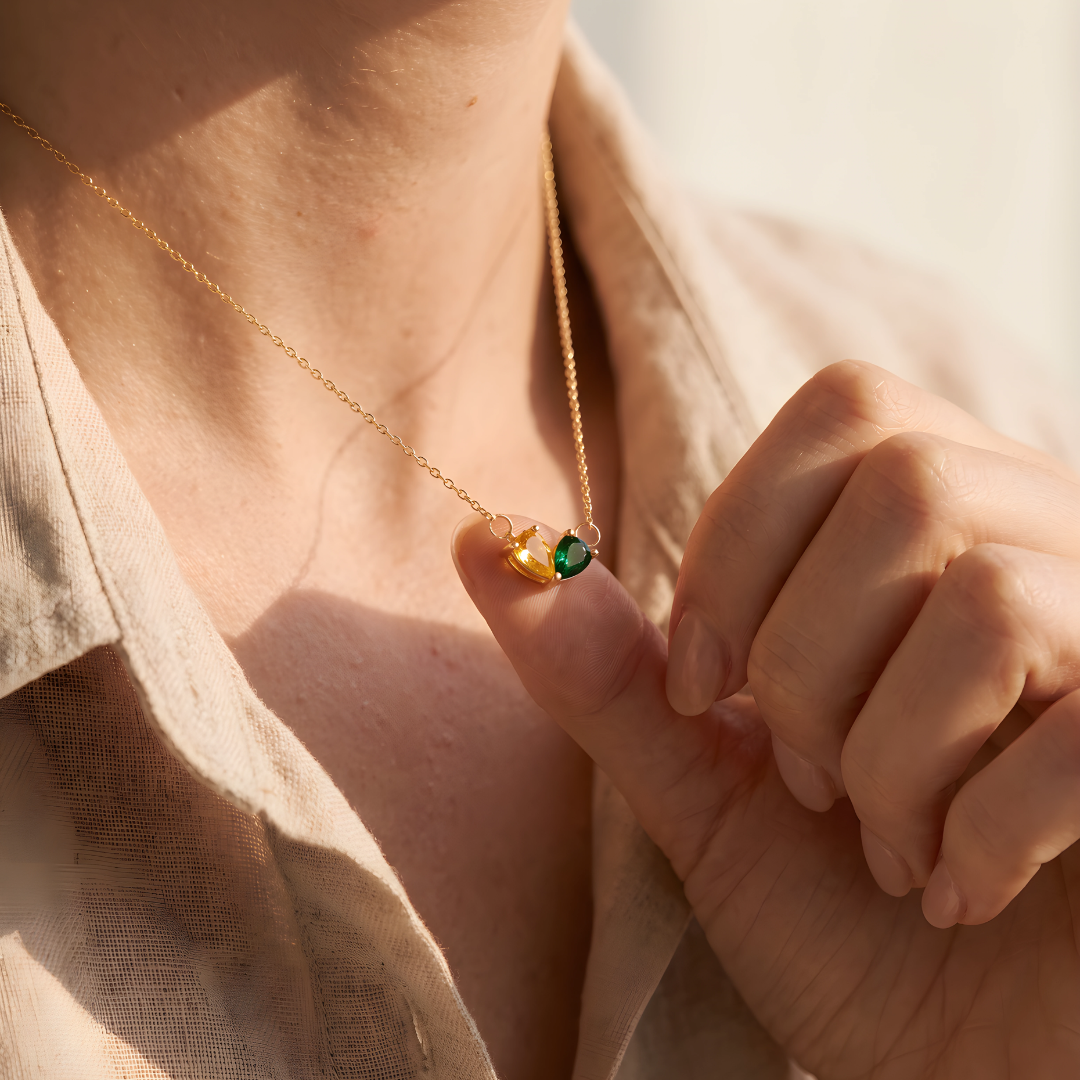 Collar Almas Gemelas