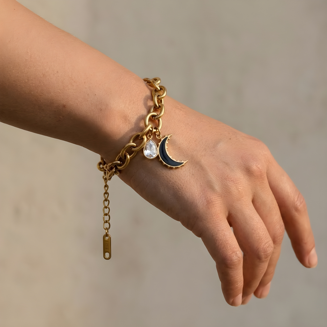 Pulsera Luna Nueva