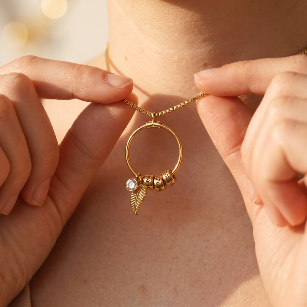 Collar Estás en Mis Sueños