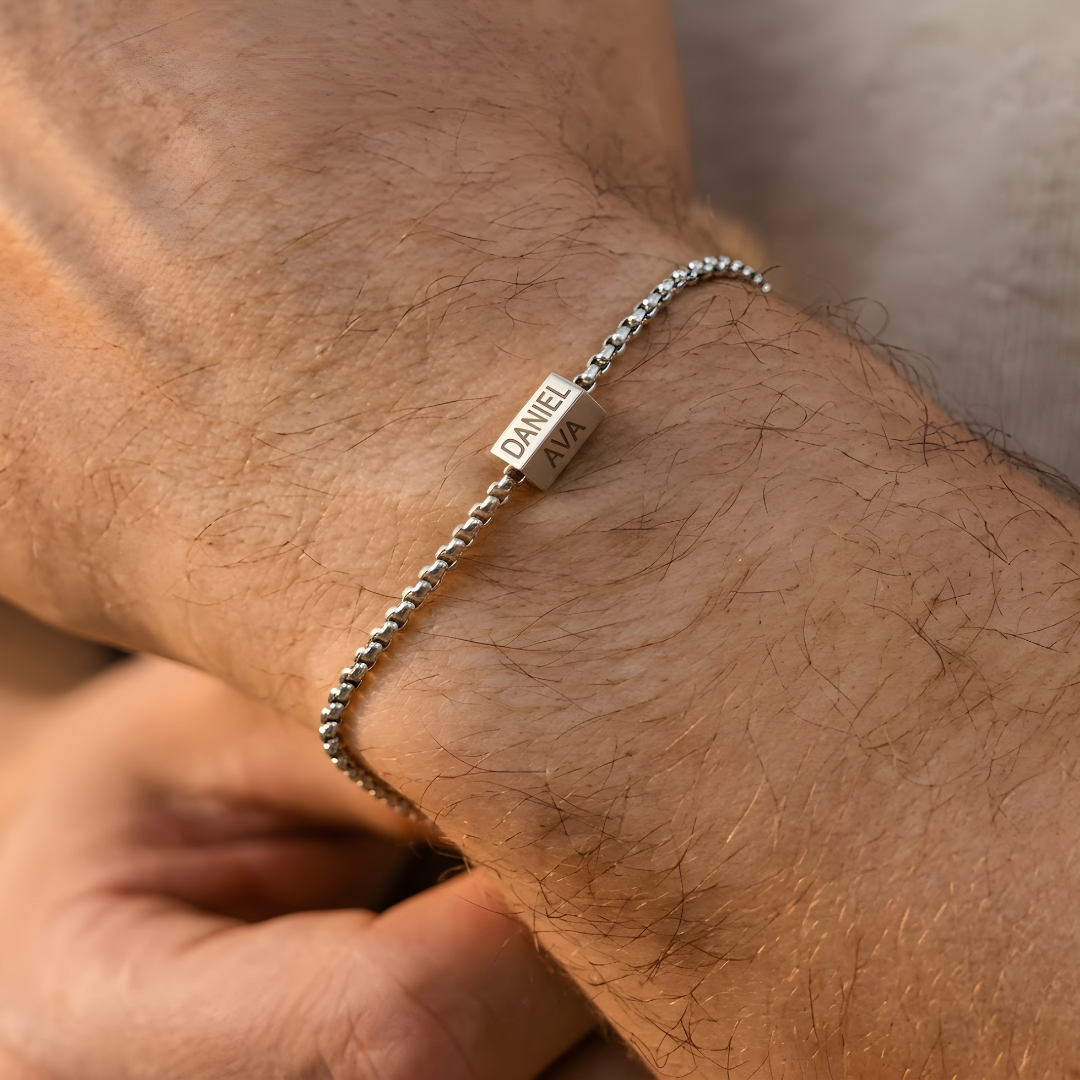 Pulsera Eterno Amor – Para Papá