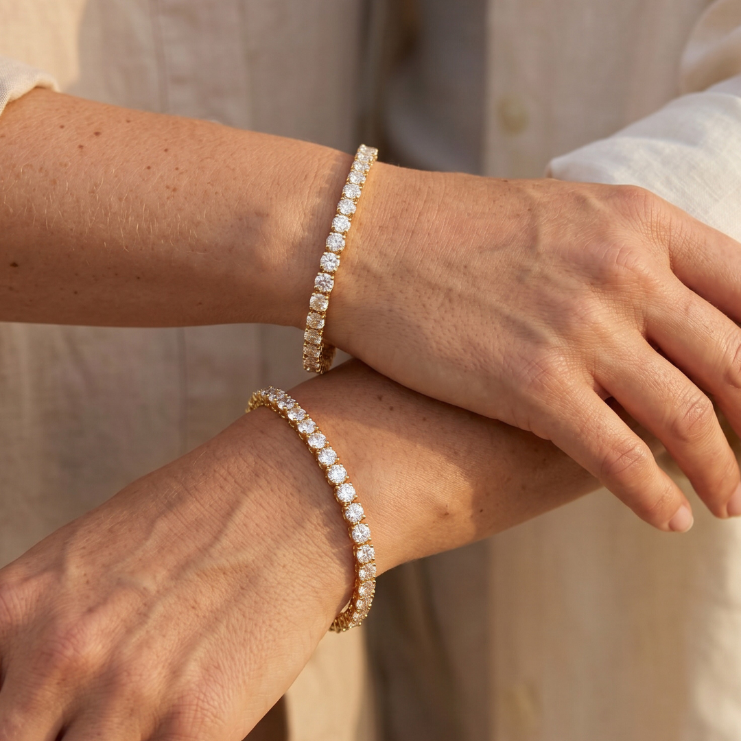 Pulsera Amor Sin Fin