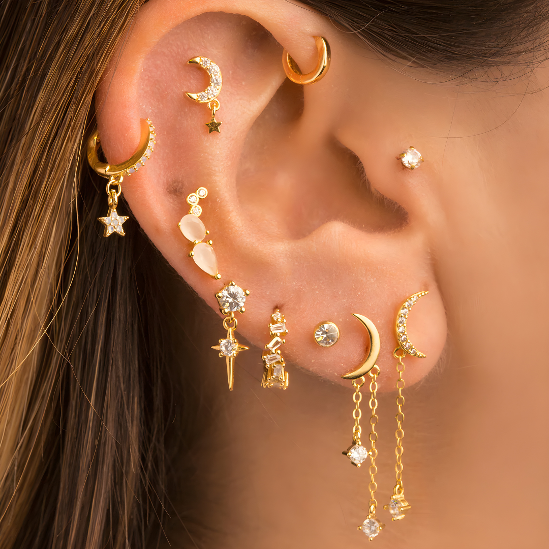 Aretes Pasífae