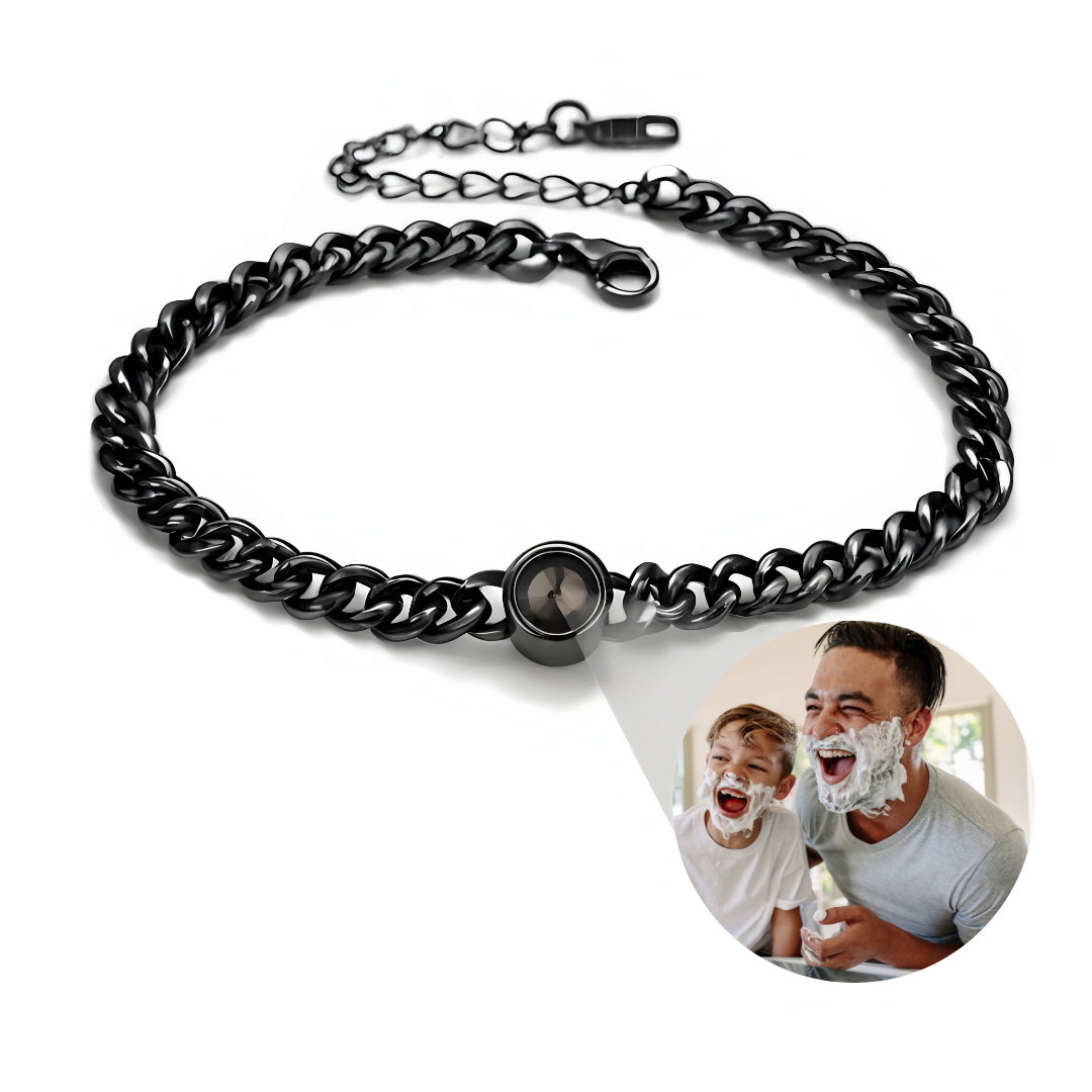 Pulsera Nuestro Recuerdo - Papá