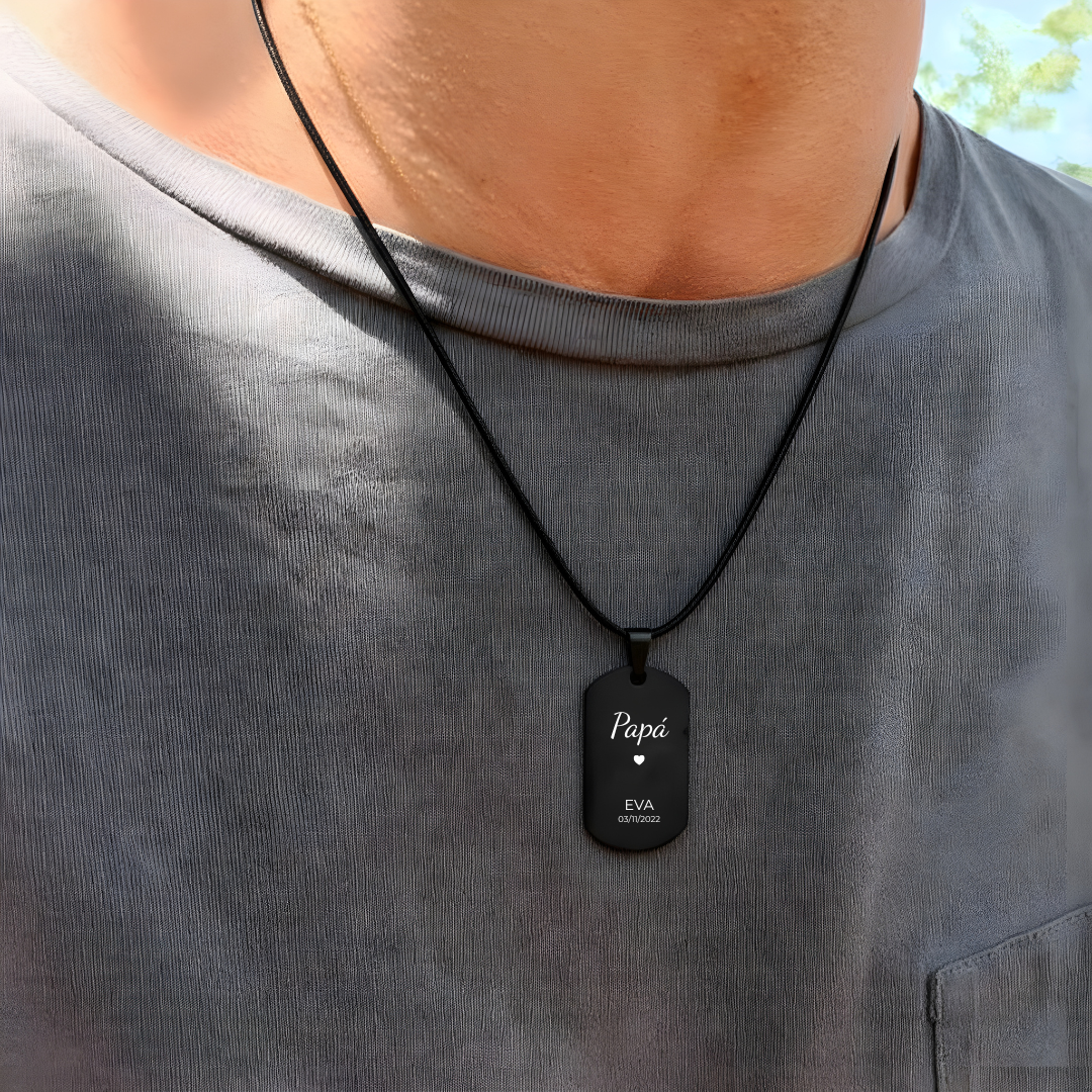 Collar Nuestro Lazo – Edición Día del Padre