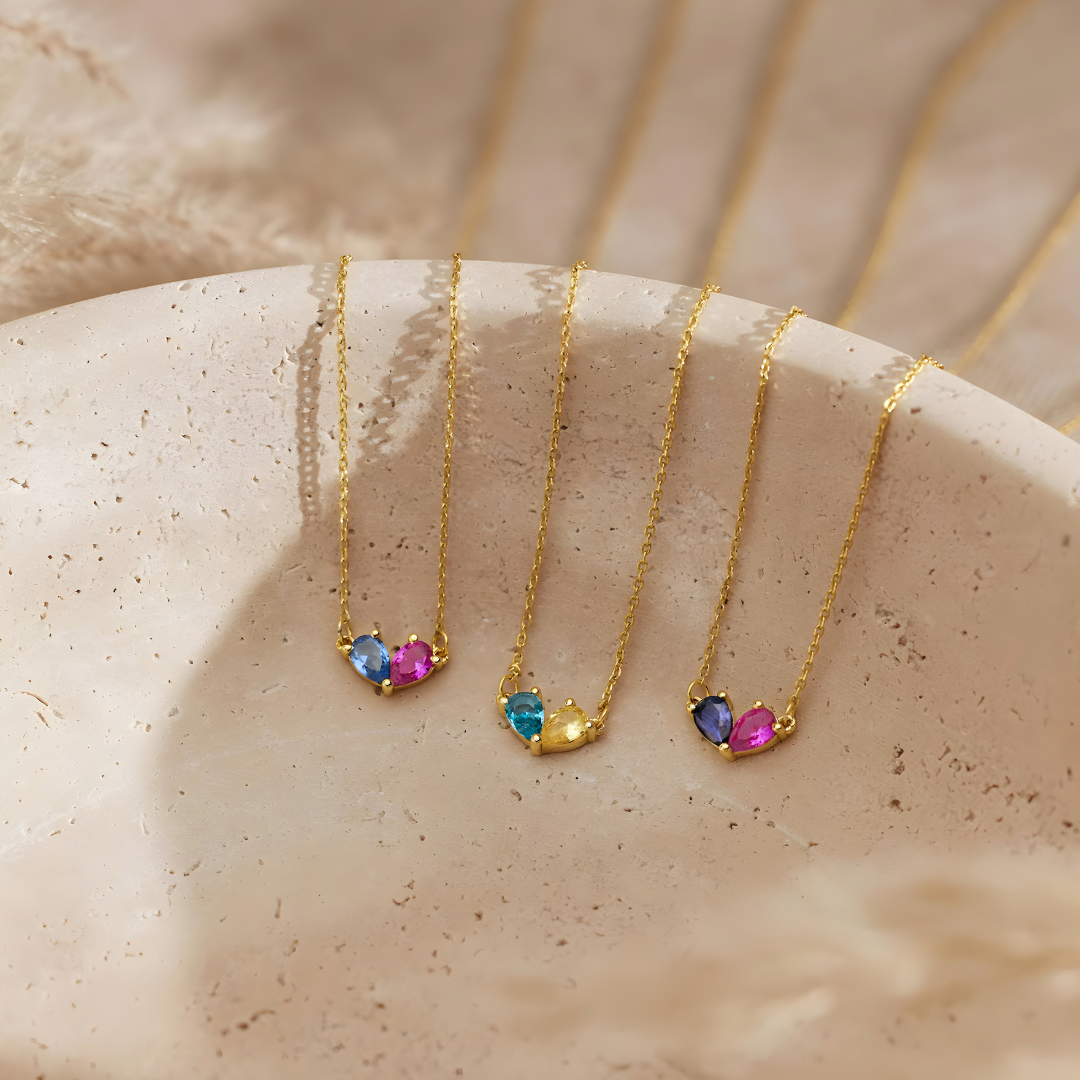 Collar Almas Gemelas