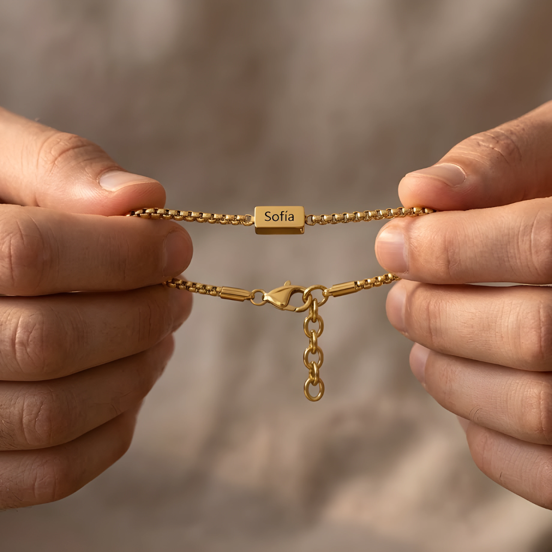 Pulsera Eterno Amor – Para Papá