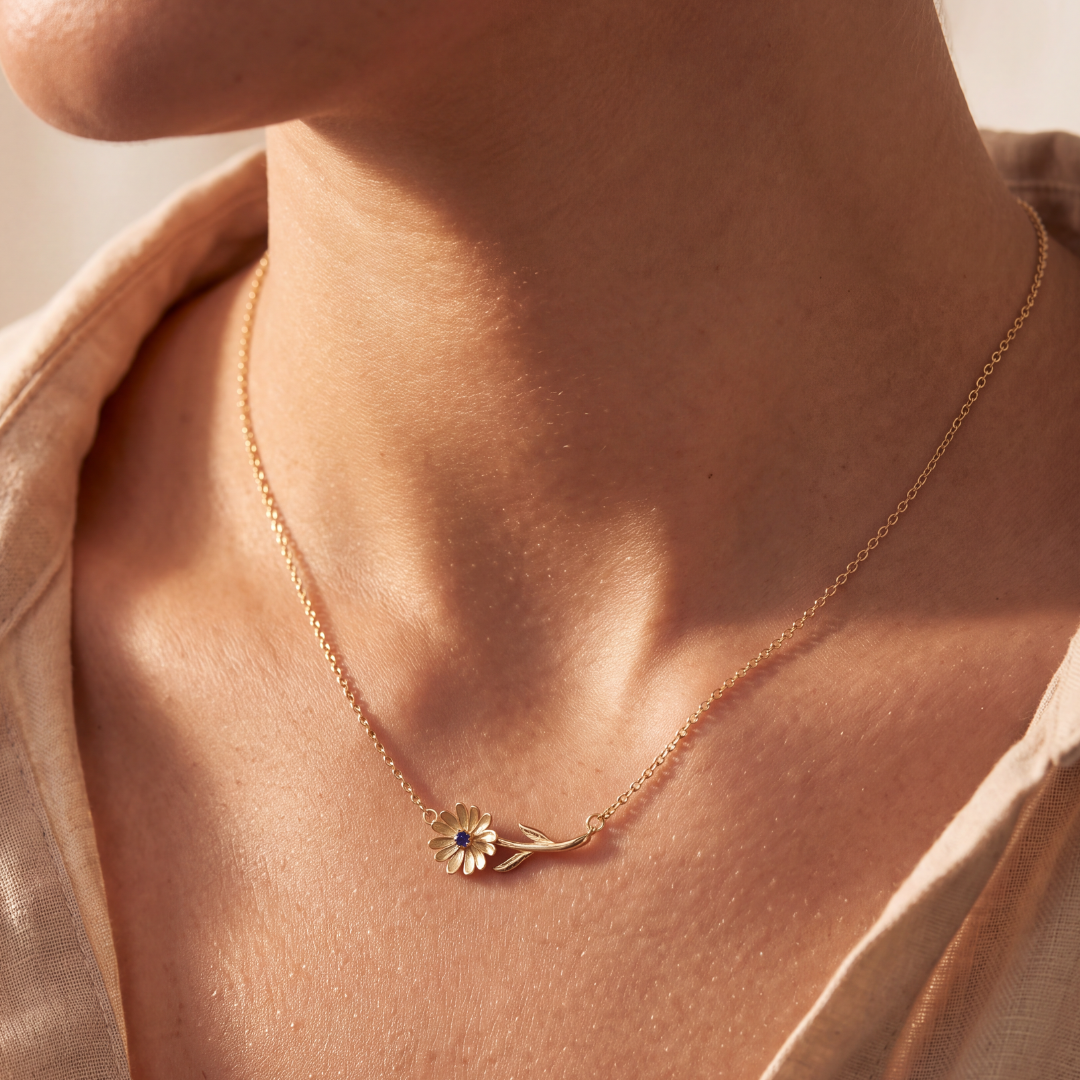 Collar Mi Flor