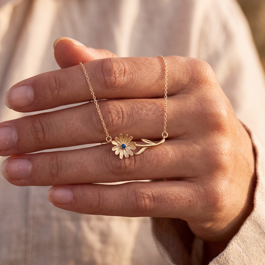 Collar Mi Flor