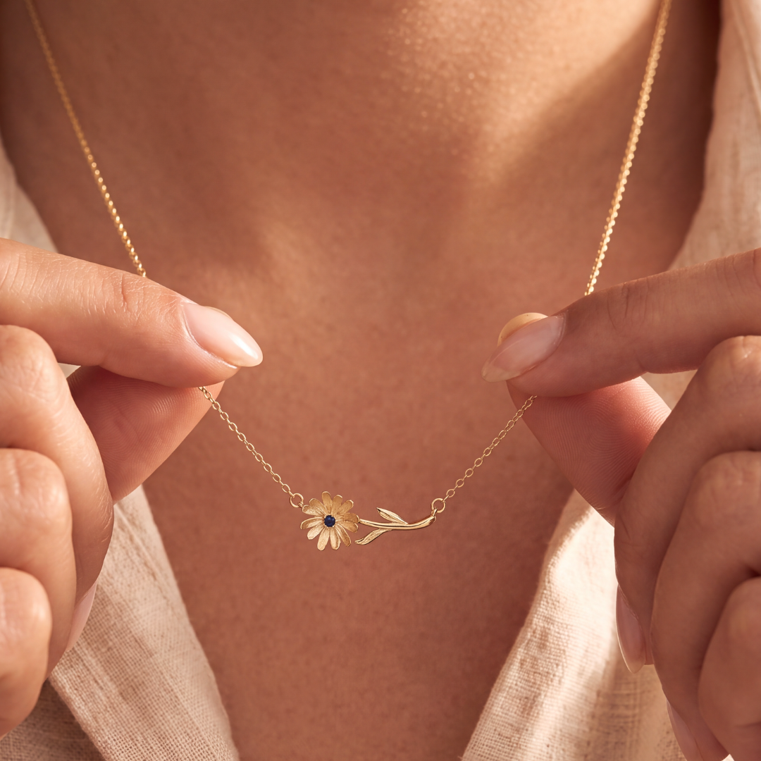 Collar Mi Flor