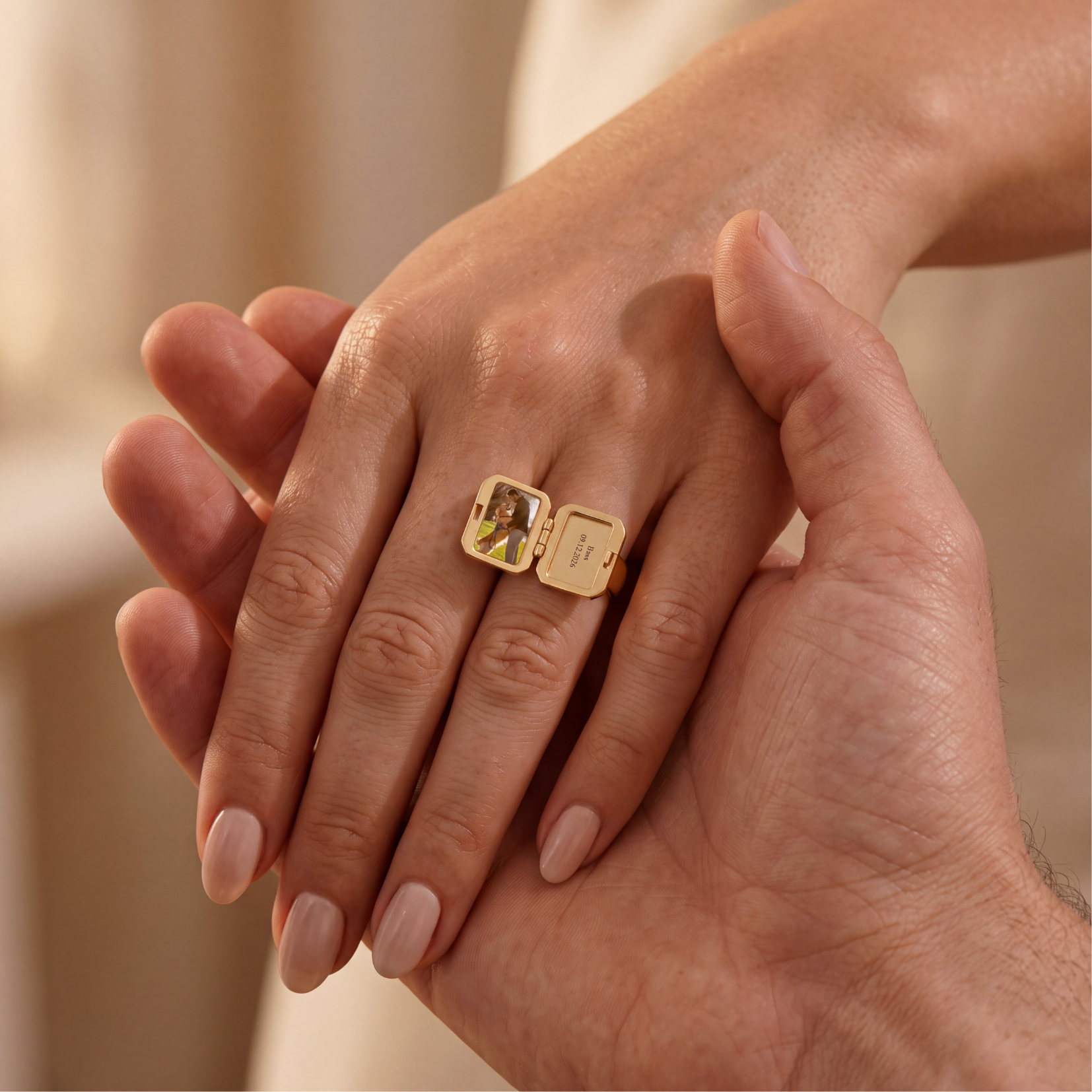 Anillo Mi secreto favorito