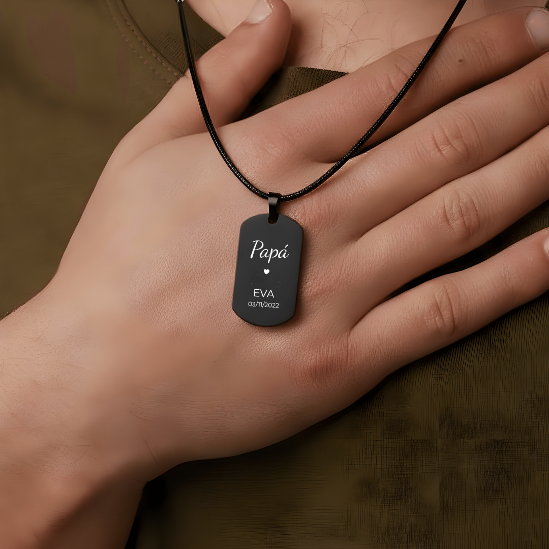 Collar Nuestro Lazo – Edición Día del Padre