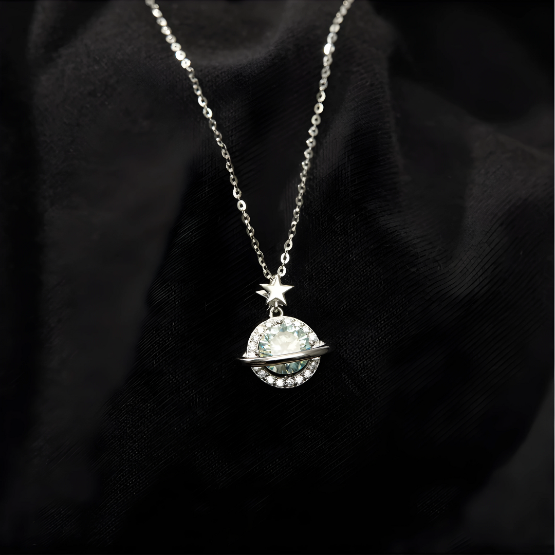 Collar Luz Cósmica