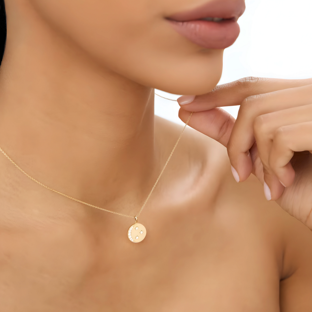 Collar Guía Celestial