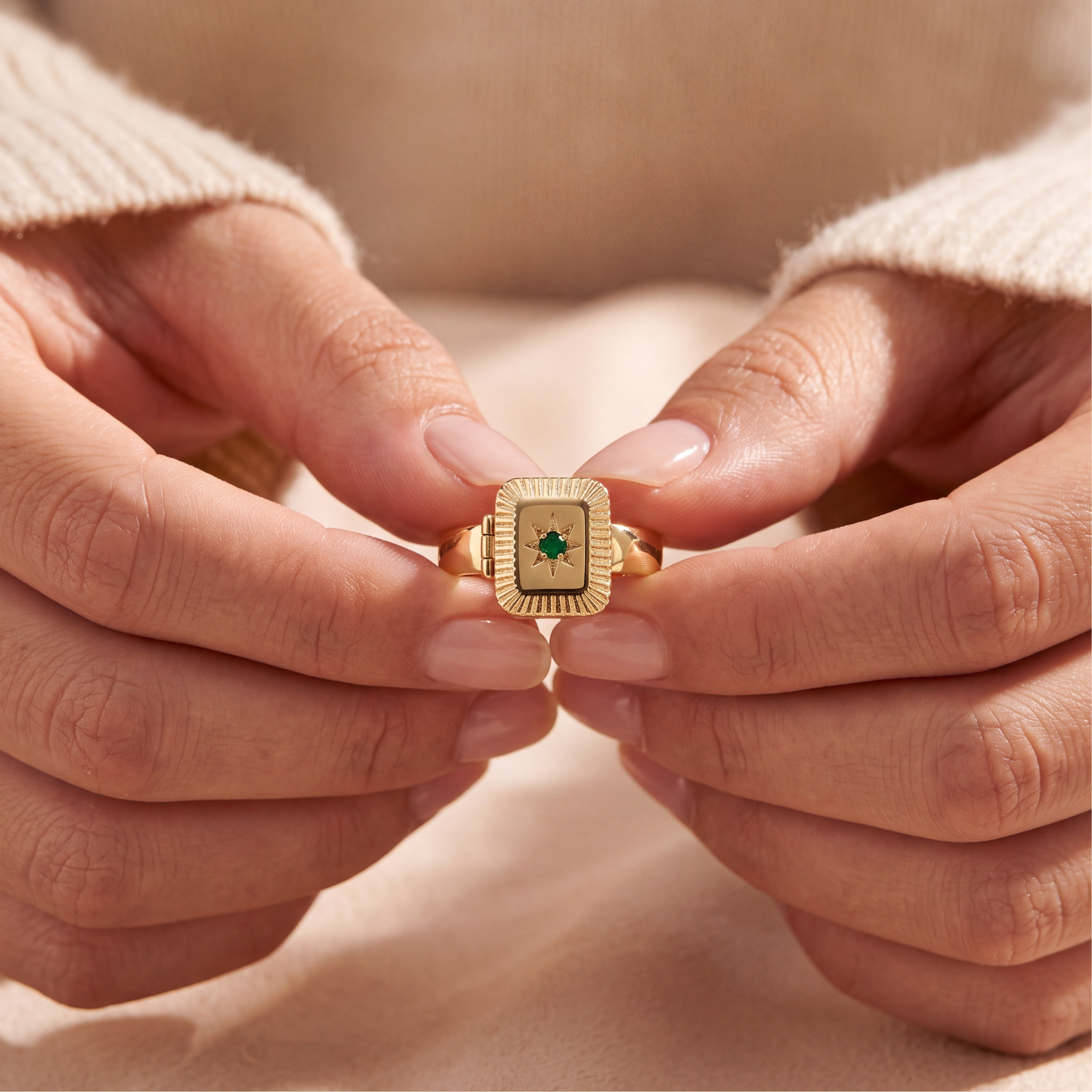 Anillo Mi secreto favorito