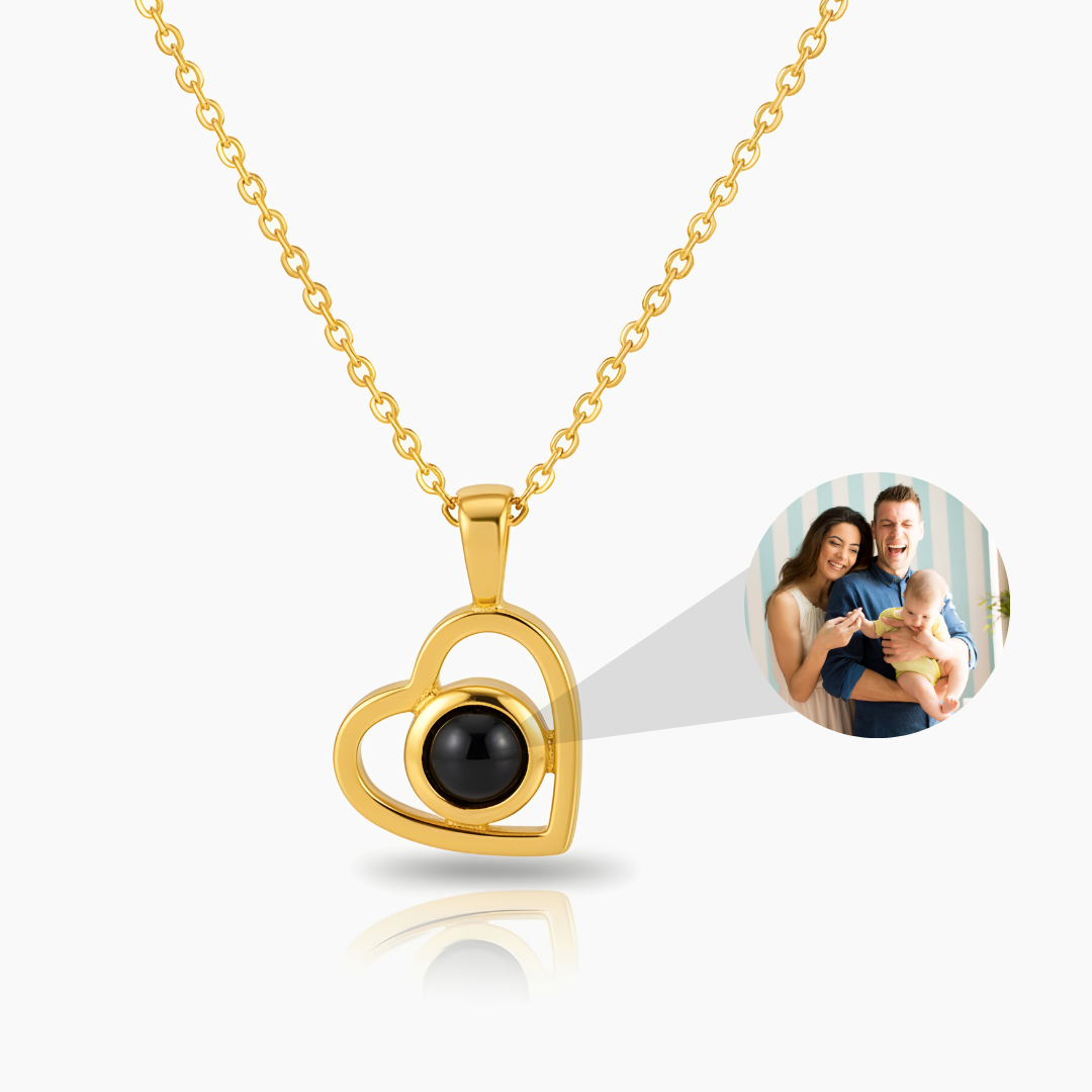 Collar Recuerdo Mágico - Amor y Amistad