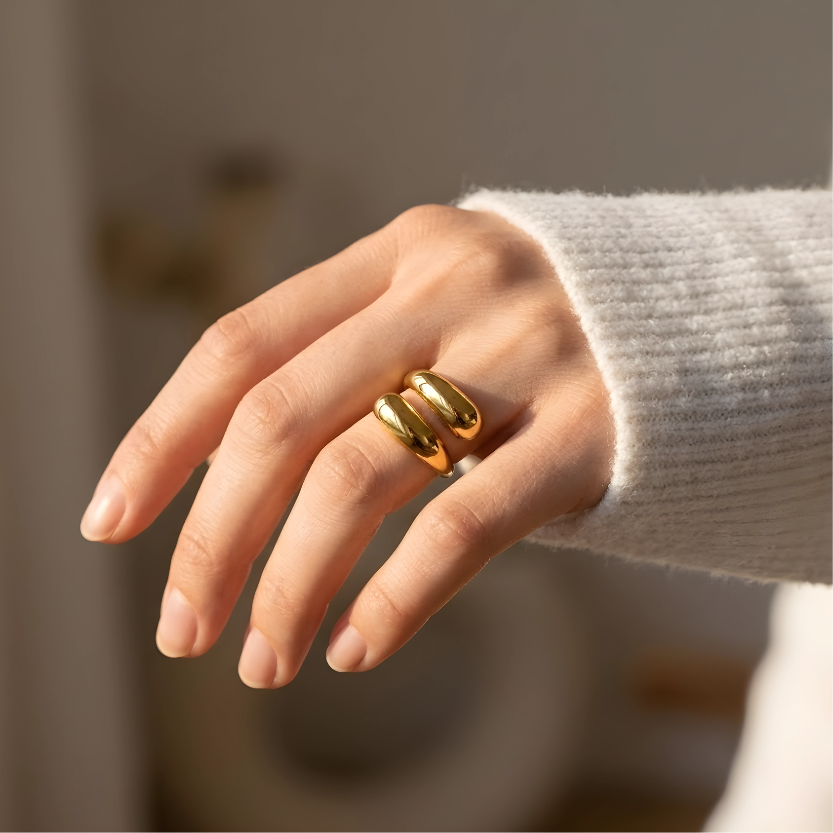 Anillo Hailey