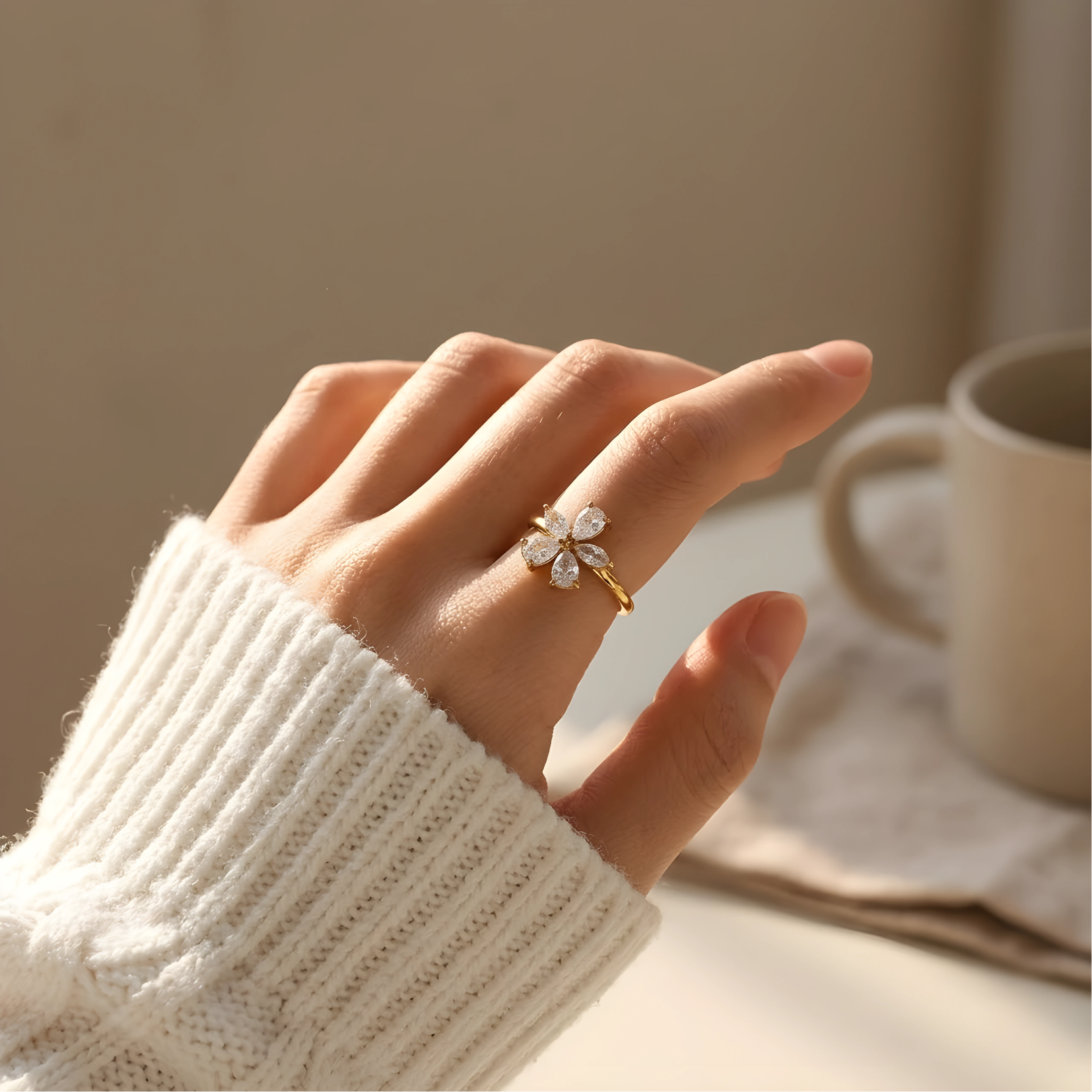 Anillo Lo Merezco