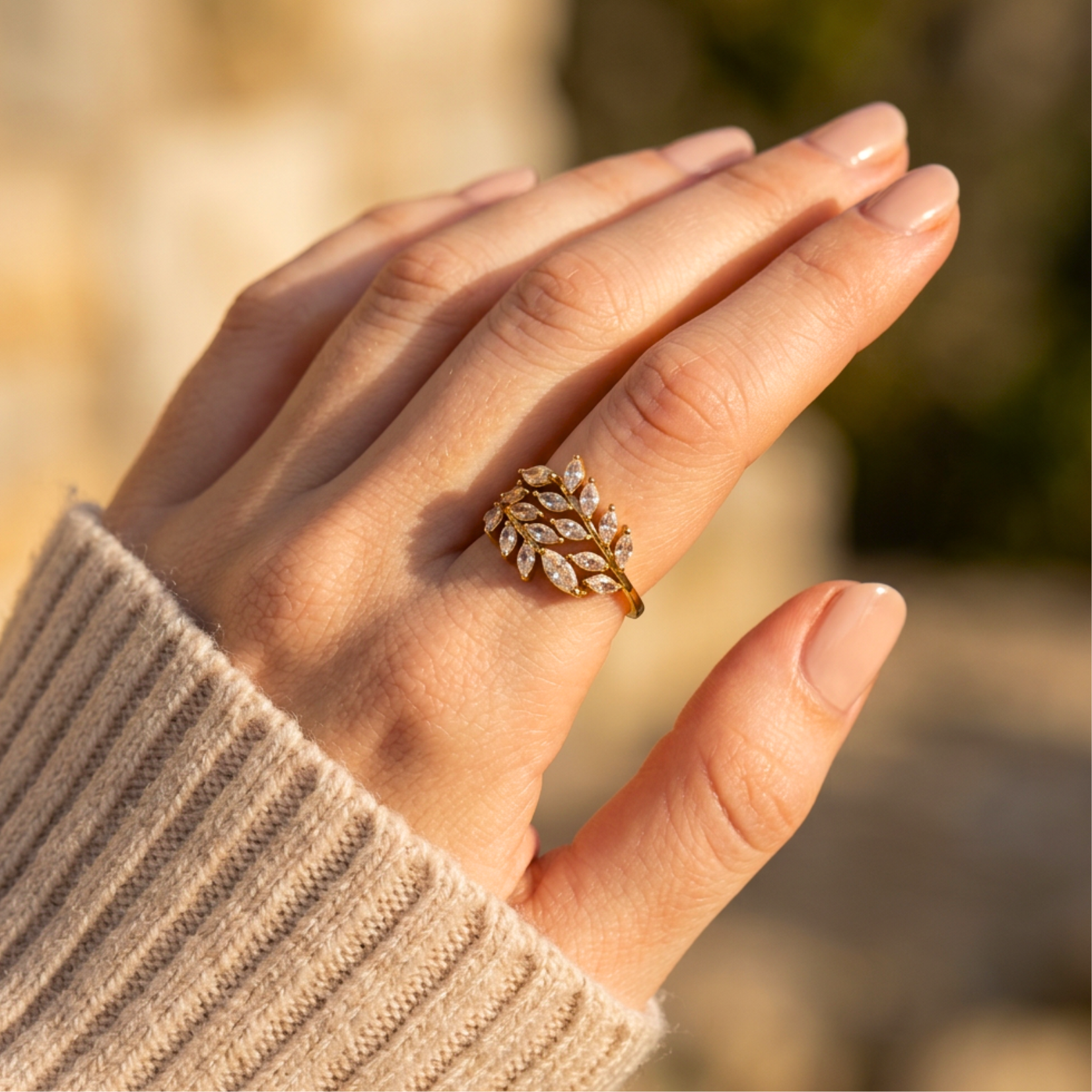 Anillo Sacerdotisa