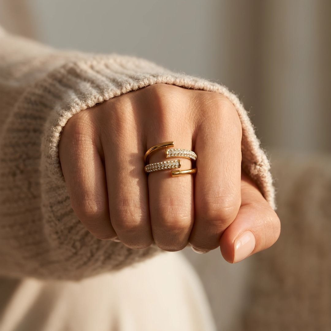 Anillo Mi Promesa