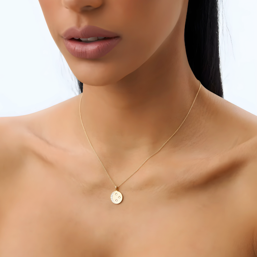 Collar Guía Celestial