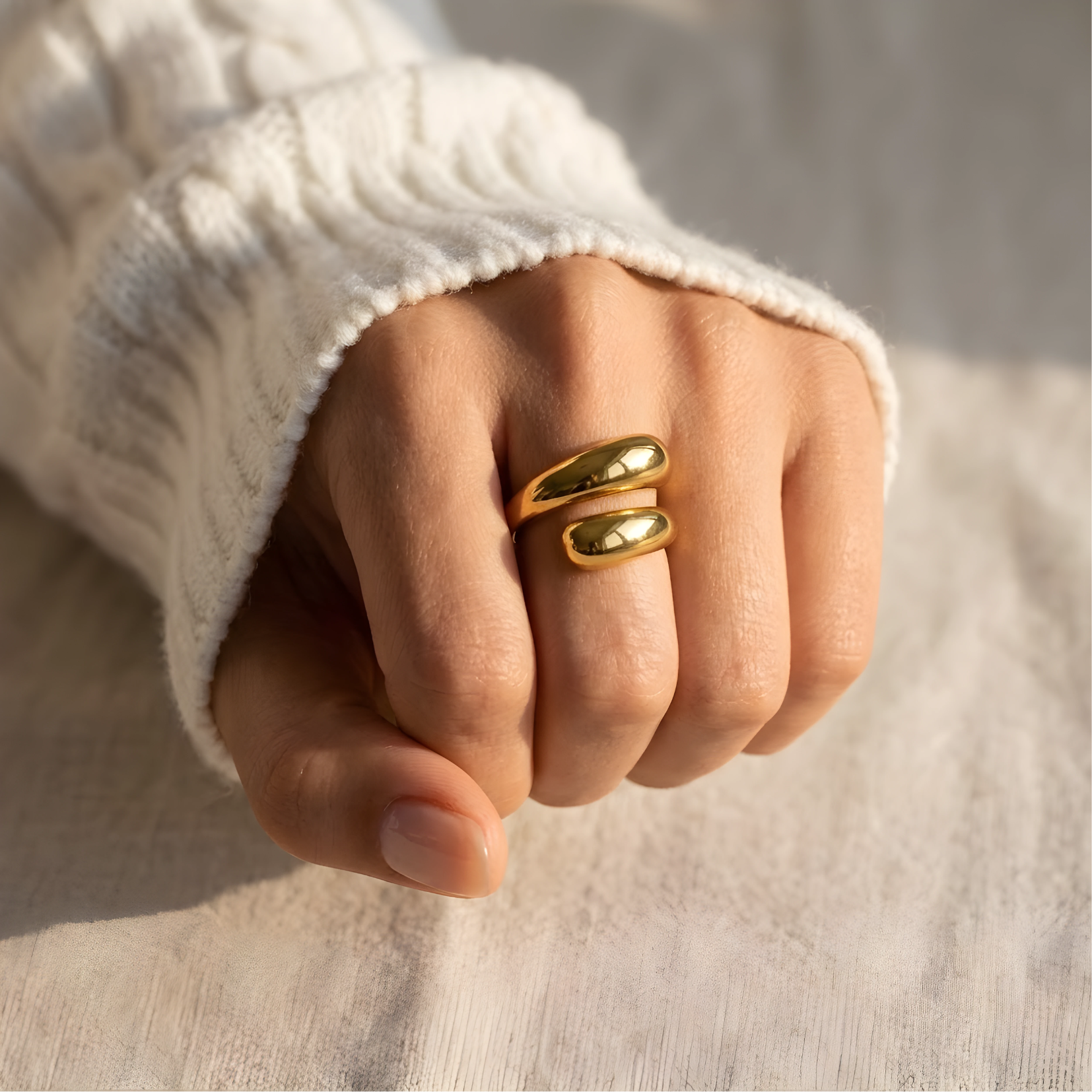 Anillo Hailey