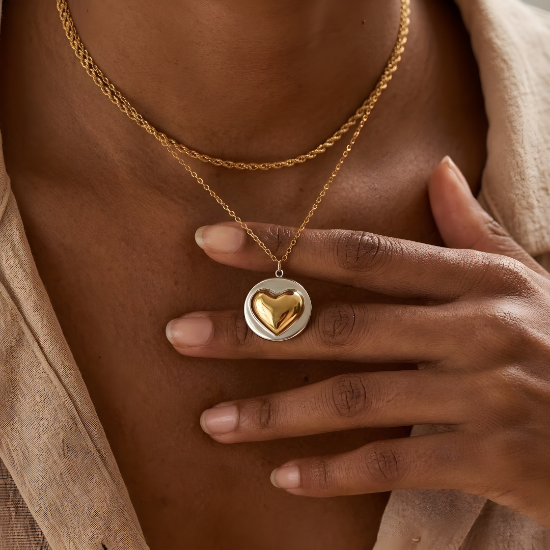 Collar Amor Eterno