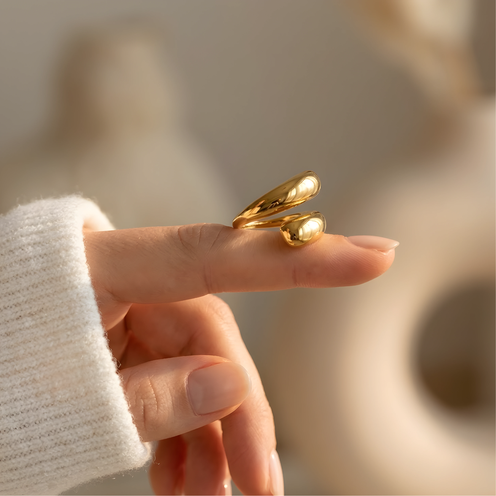 Anillo Hailey