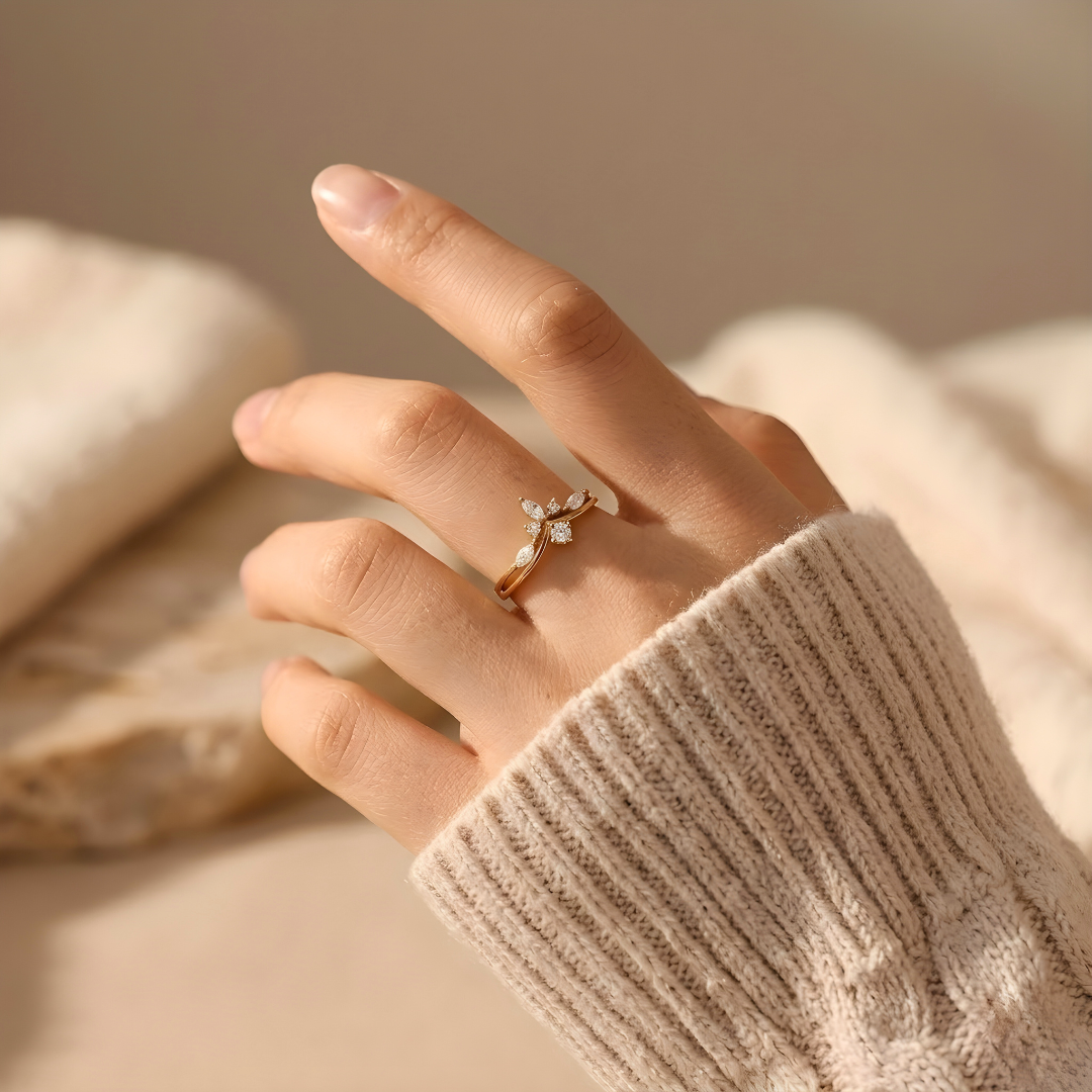 Anillo Promesa Infinita