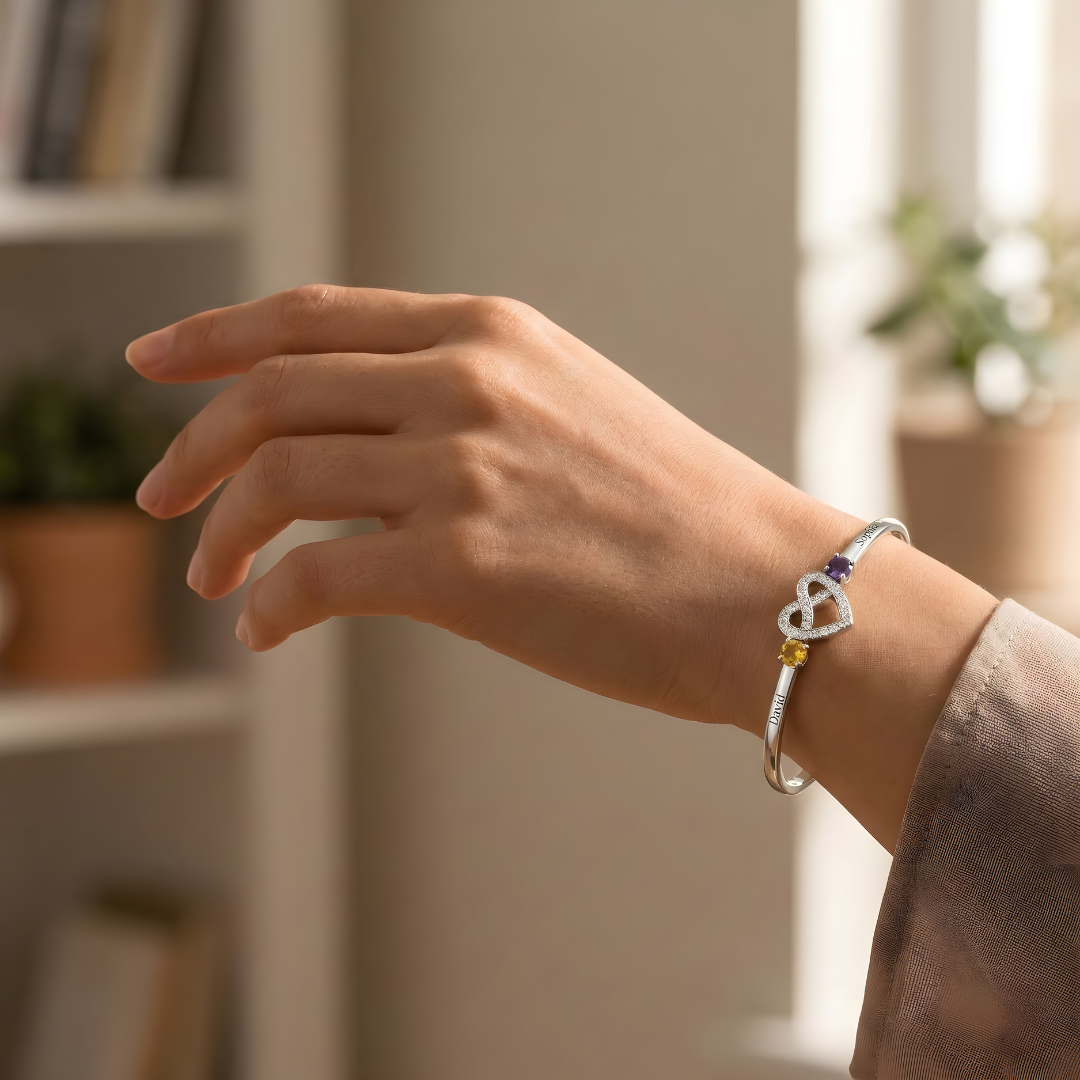 Pulsera Amor Infinito