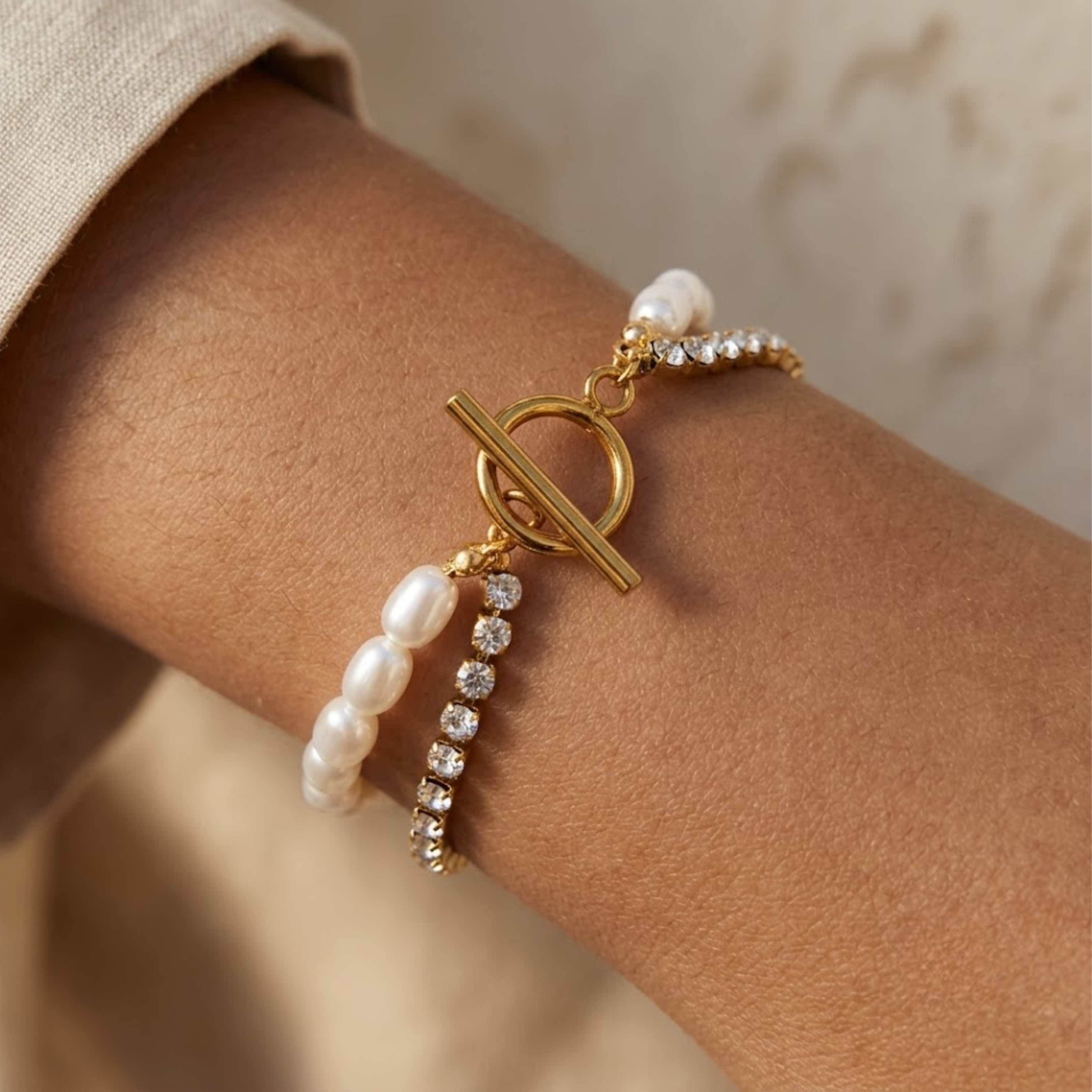 Pulsera Audrey