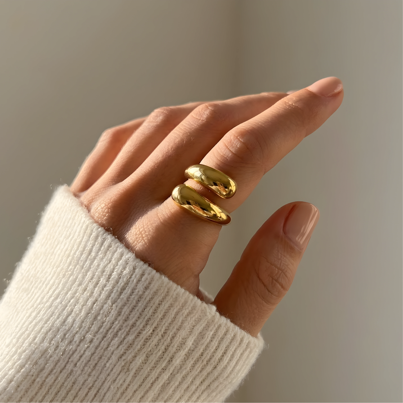 Anillo Hailey