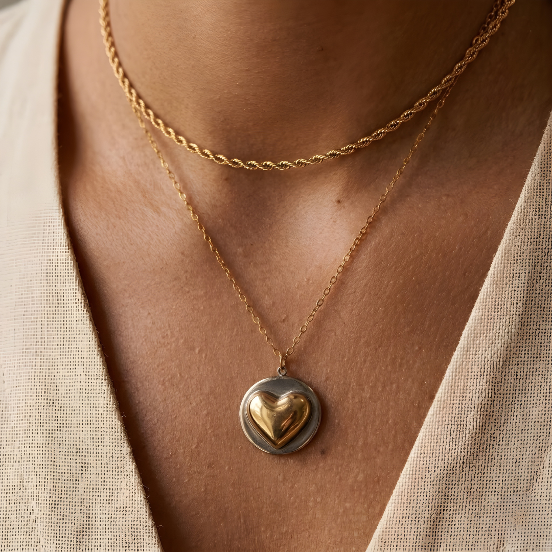 Collar Amor Eterno
