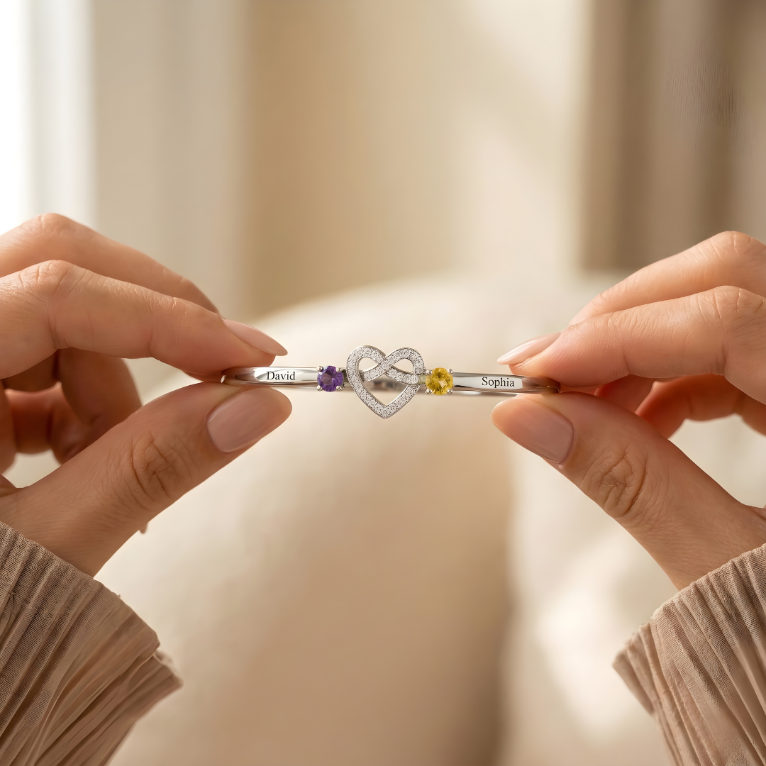 Pulsera Amor Infinito