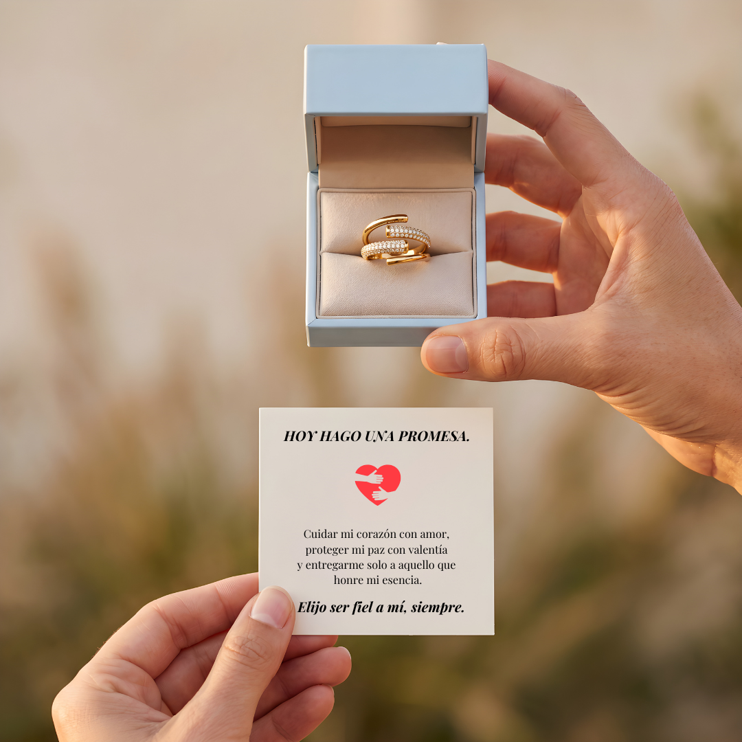 Anillo Mi Promesa