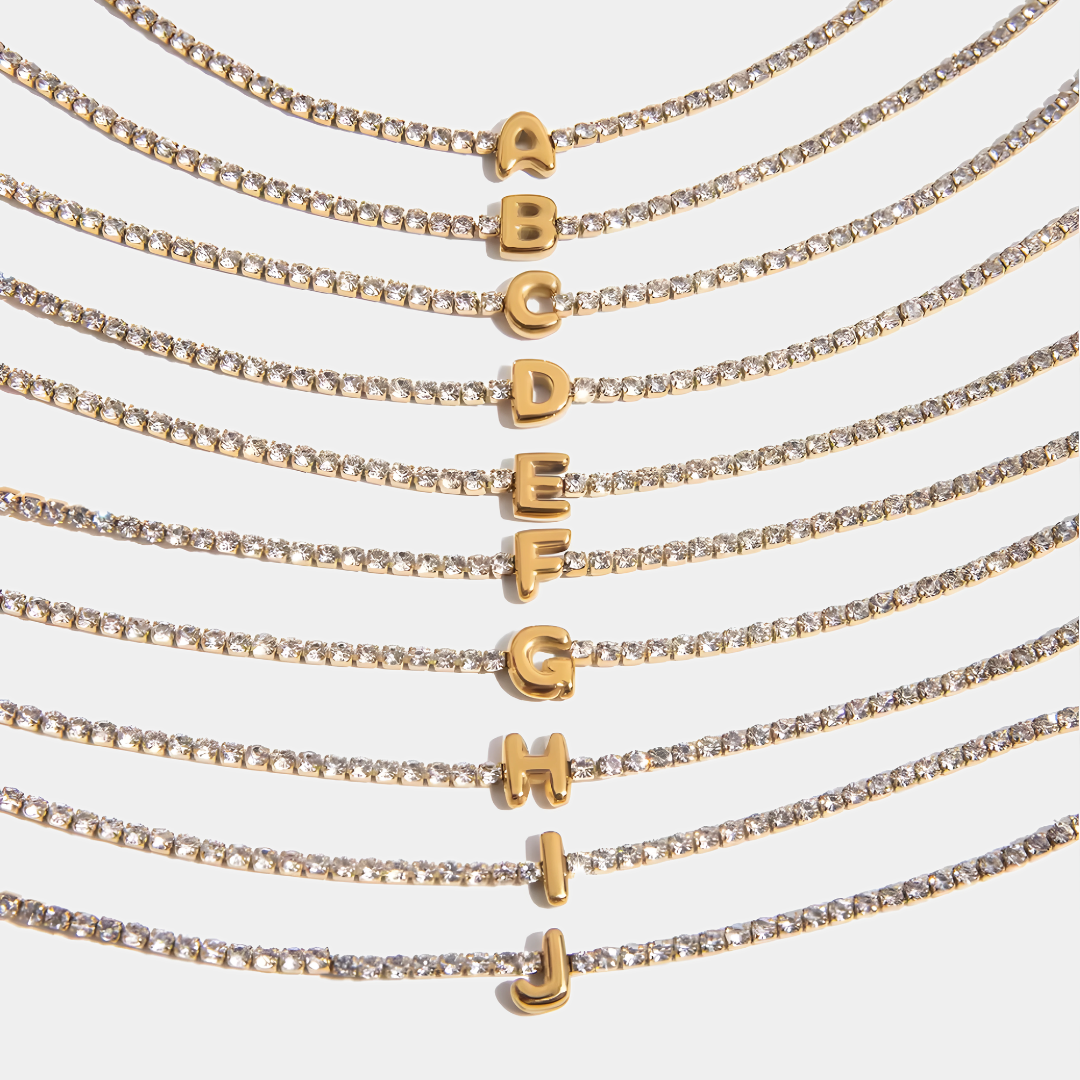 Pulsera Tennis Inicial