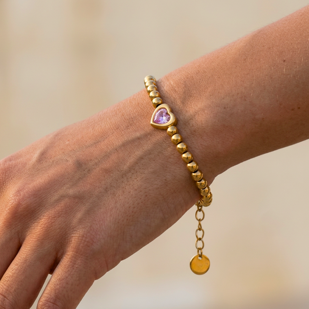 Pulsera Futura Mamá