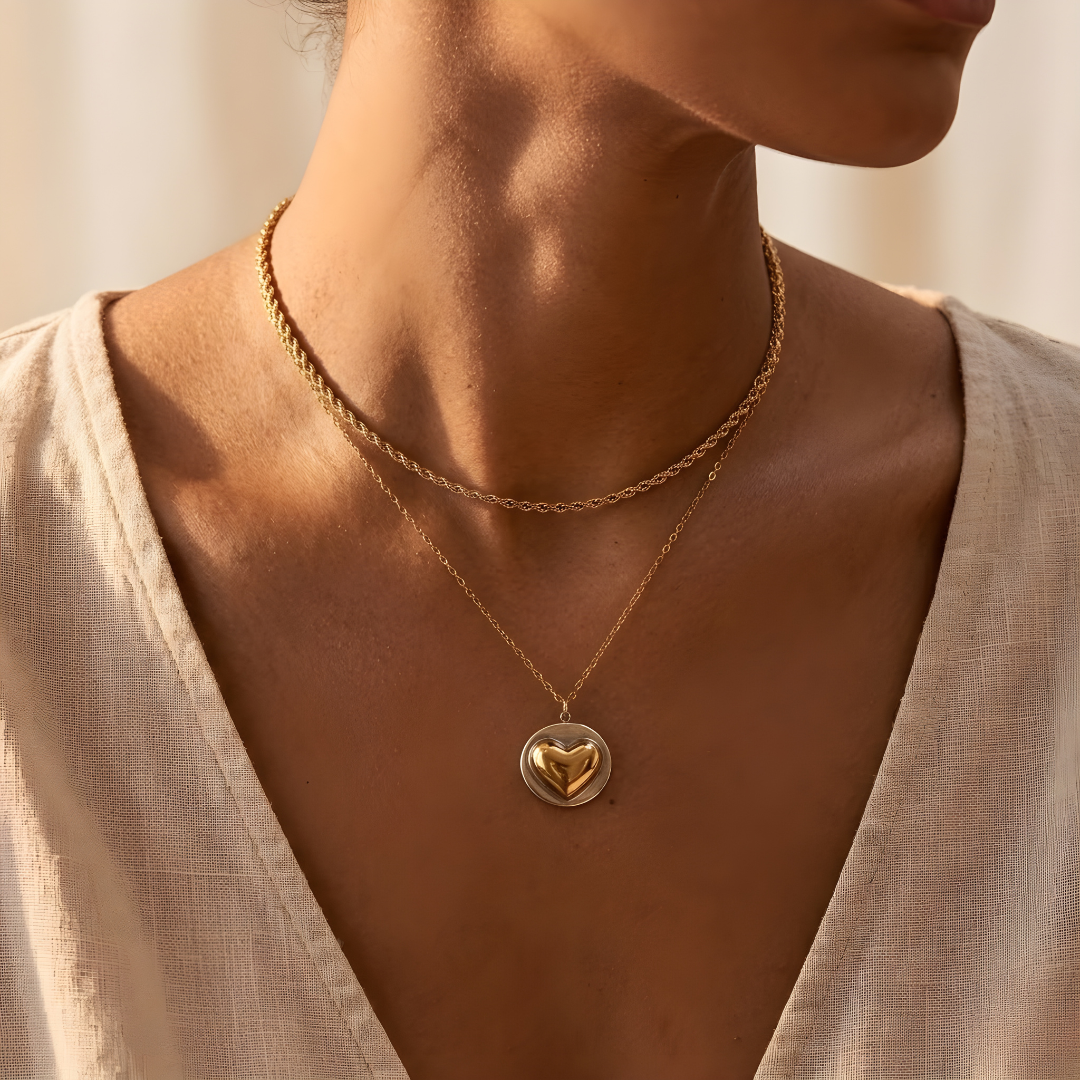 Collar Amor Eterno