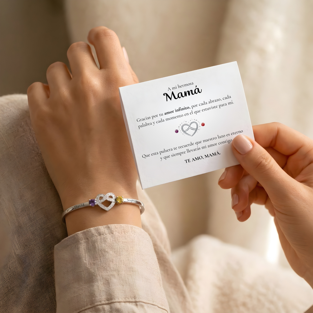 Pulsera Amor Infinito